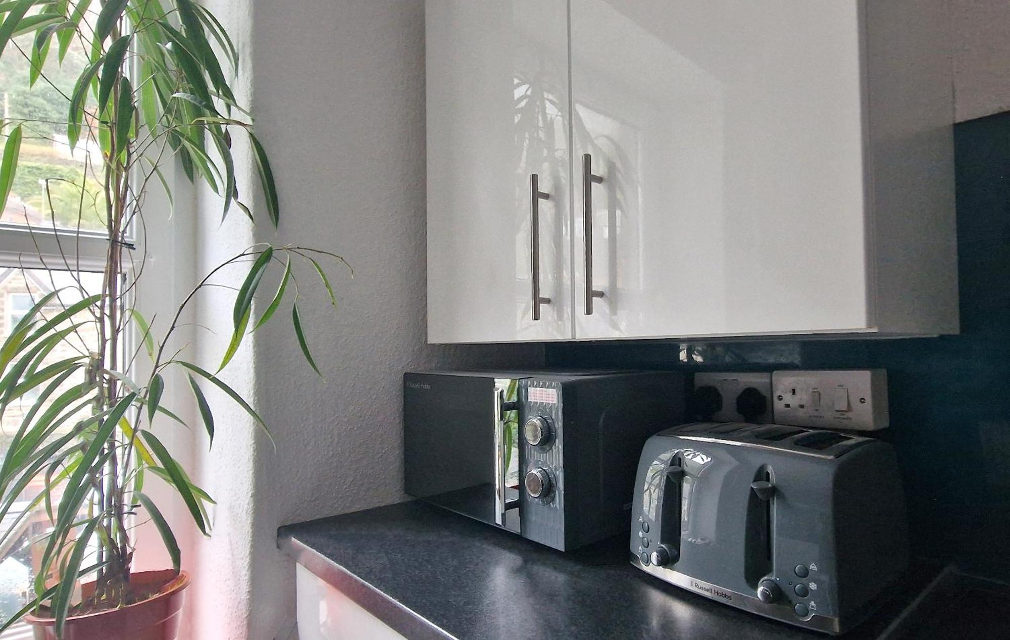 The Penthouse Ny Loft Apartment Barmouth Eksteriør billede
