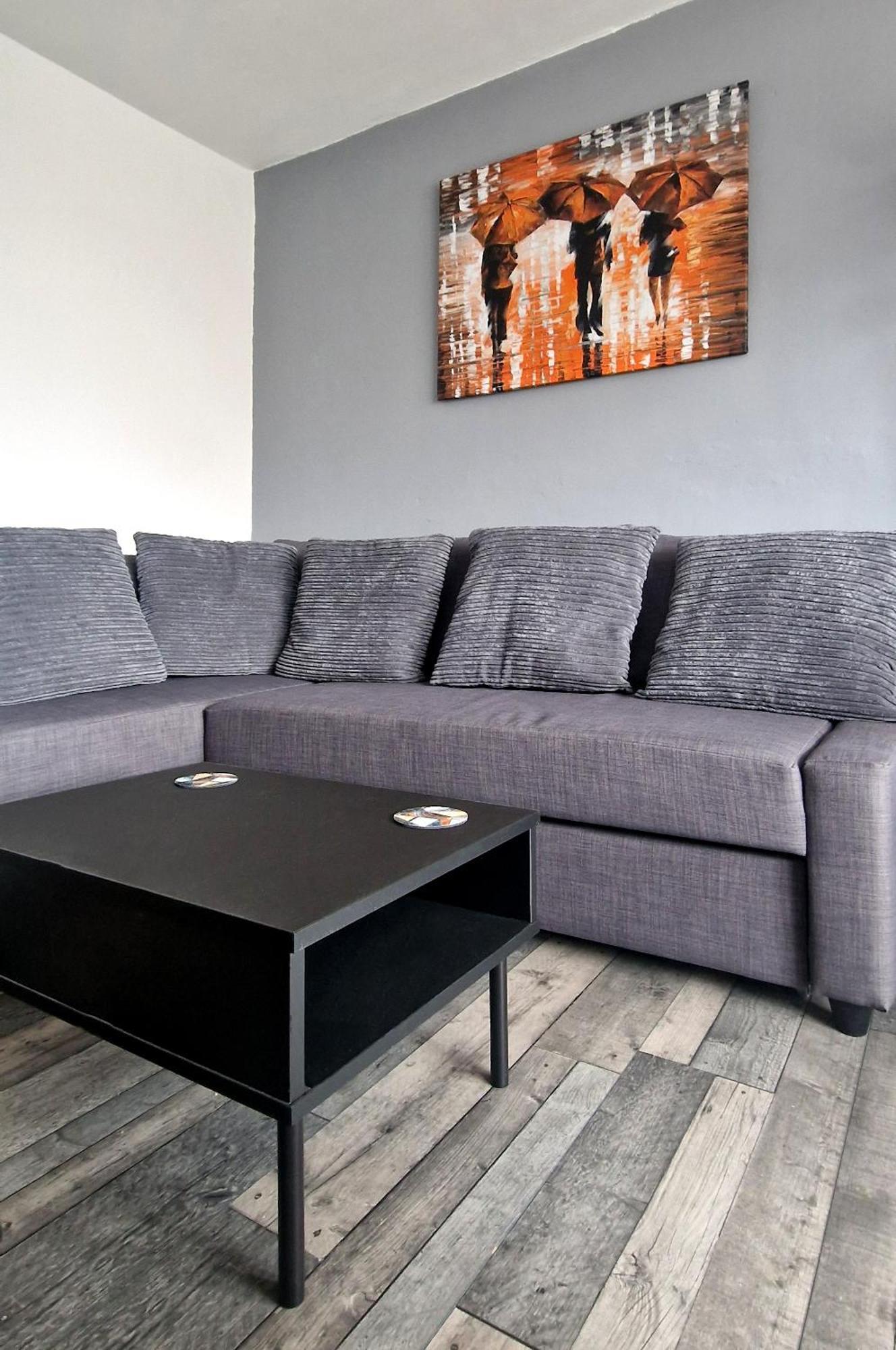 The Penthouse Ny Loft Apartment Barmouth Eksteriør billede