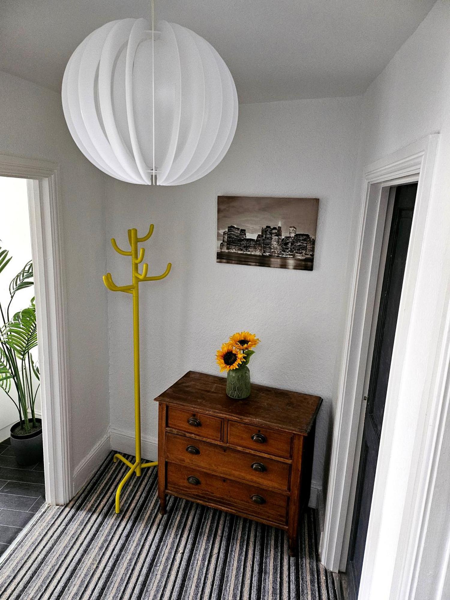 The Penthouse Ny Loft Apartment Barmouth Eksteriør billede