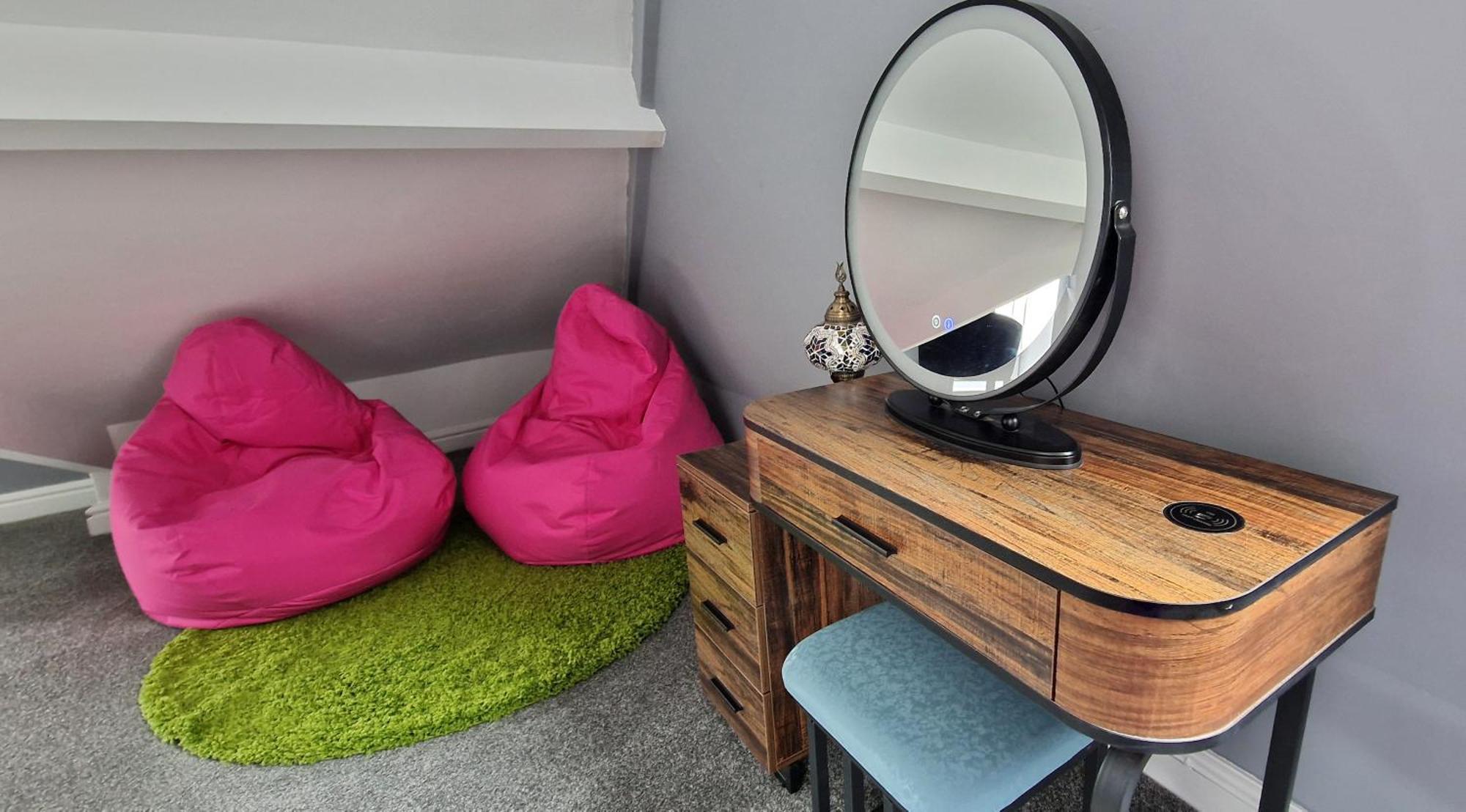 The Penthouse Ny Loft Apartment Barmouth Eksteriør billede