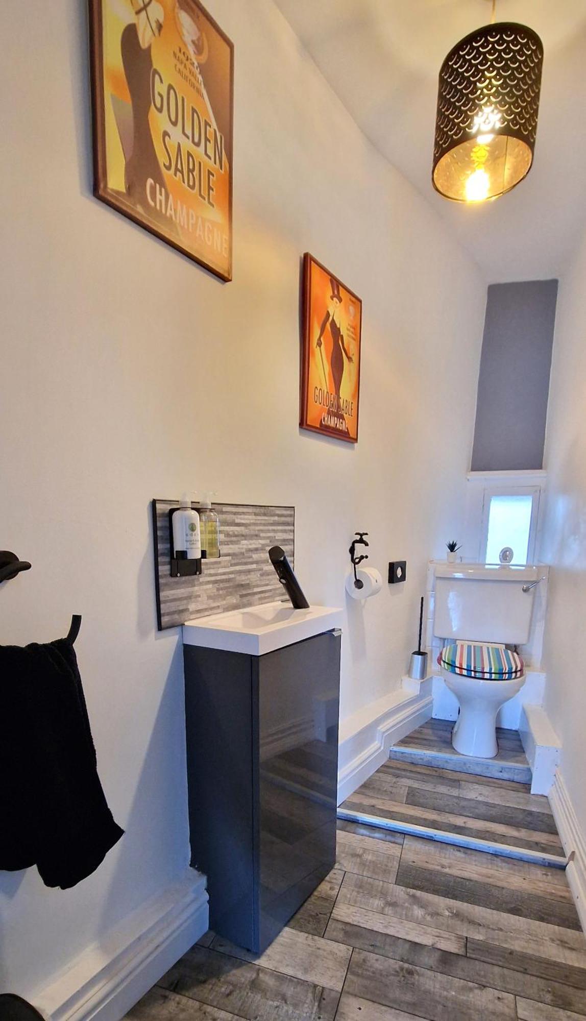 The Penthouse Ny Loft Apartment Barmouth Eksteriør billede